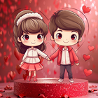 Love Line Puzzle Game. ícone