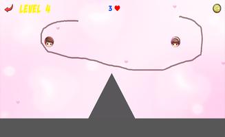 Love Line Puzzle Game. imagem de tela 3