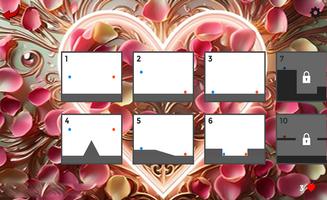 Love Line Puzzle Game. imagem de tela 2