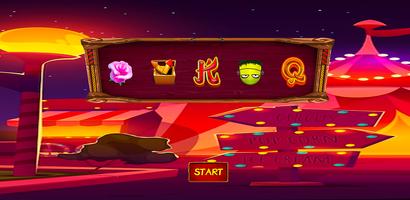 Lucky Fruit Spin Game Plakat