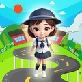 School Runtime Game