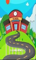 School Runtime Game Cartaz