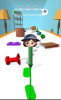 School Runtime Game imagem de tela 3