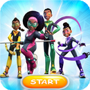 Supa Team 4 Adventure Game APK