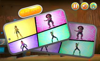 Supa Team 4 Adventure Game Screenshot 1