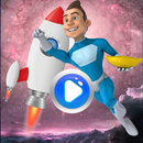 Space Boy Adventure Game APK
