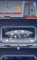 Space Boy Adventure Game Cartaz