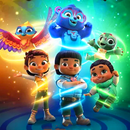 APK Spirit Rangers Lagacy Wars