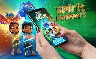 Spirit Rangers Lagacy Wars bài đăng