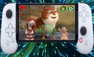 The Amazing Maurice Game Plakat