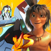 The Croods vs Voltron Game