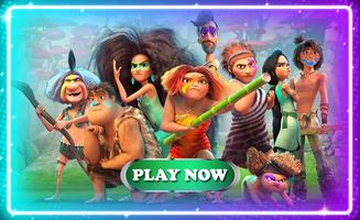 The Croods vs Voltron Screenshot 2