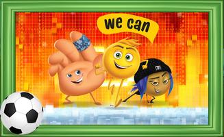 The Emoji Football-Soccer Game screenshot 1