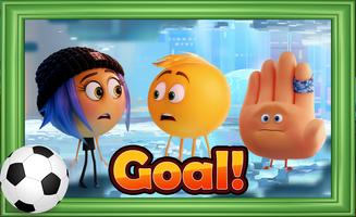 The Emoji Football-Soccer Game screenshot 2