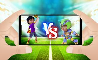 Vir vs Shiva Football Game Screenshot 1