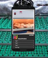Practical egg incubator screenshot 1