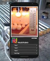 Practical egg incubator screenshot 3