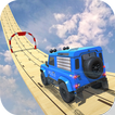 Prado Car Stunt Racing Games