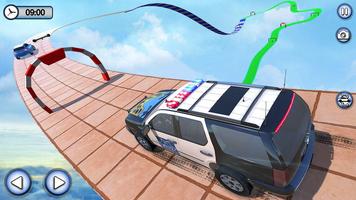 Prado Car Stunt Racing Games screenshot 3