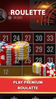 Royal Roulette Casino Affiche