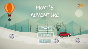 Prats Adventure Affiche