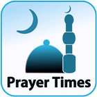 آیکون‌ Prayer Timings Muslim Salatuk