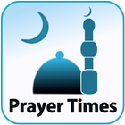 Prayer Timings Muslim Salatuk ikon