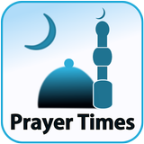 Prayer Timings Muslim Salatuk आइकन