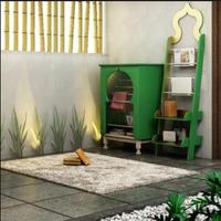 Prayer Room Design পোস্টার
