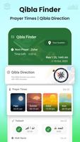 Qibla Finder پوسٹر