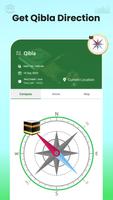 Qibla Finder screenshot 1