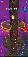 Drop Ball on Helix: Jump Blast Poster