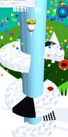 Drop Ball on Helix: Jump Blast captura de pantalla 2