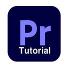 Premiere Pro Tutorial আইকন