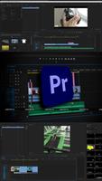 Premiere Pro Tutorial Affiche