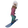 snowSki 3D