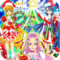 Precure Anime Art Wallpaper