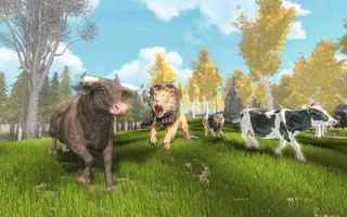 Cow Game & Cow Simulator ポスター