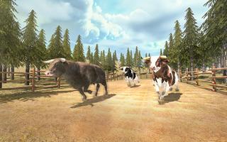 Cow Game & Cow Simulator スクリーンショット 1