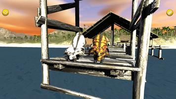 Skunk Simulator-Raccoon Games スクリーンショット 3