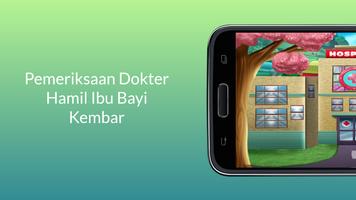 Pemeriksaan Dokter Hamil Ibu Kembar Kelahiran Screenshot 2