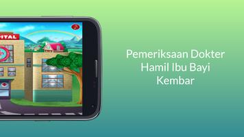 Pemeriksaan Dokter Hamil Ibu Kembar Kelahiran Screenshot 3