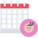 Pregnancy Week Calculator icon