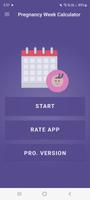 Pregnancy Week Calculator poster