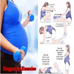 Baixar Exercício de gravidez APK