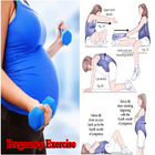 Exercice de grossesse icône