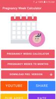 Pregnancy Week Calculator স্ক্রিনশট 2