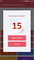 Pregnancy Week Calculator screenshot 3