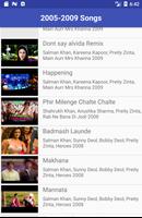 Preity Zinta Video Songs imagem de tela 2