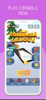 Cornhole plakat